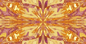 Abstract Butterfly 45